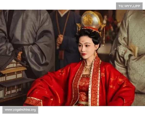 武美人攻略